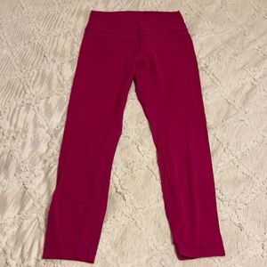 Lululemon Align legging